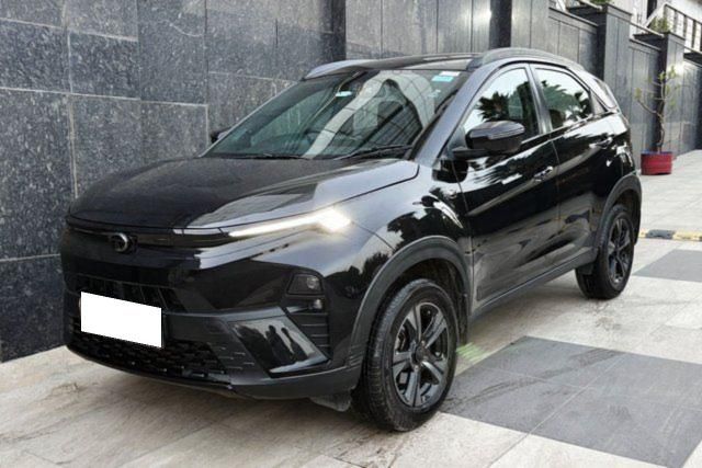 Second-hand 2024 Tata Nexon Creative Dark for sale in New Delhi