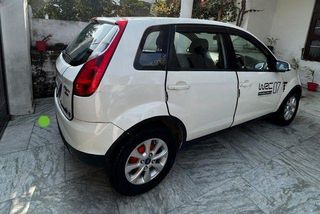 Used Ford Figo Diesel Titanium