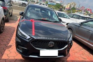 Used MG Astor Select CVT