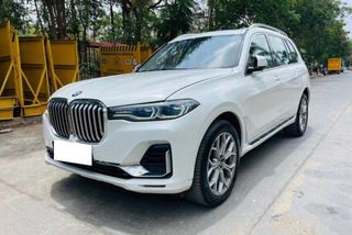 Used BMW X7 xDrive30d DPE Signature