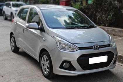 2017 Hyundai i10 Magna 1.1L