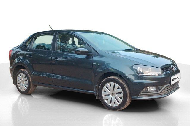 Volkswagen Ameo 1.2 MPI Comfortline Second-hand 2016 Volkswagen Ameo 1.2 MPI Comfortline for sale in Pune