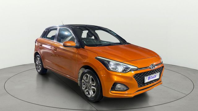 Second-hand 2018 Hyundai i20 1.2 Asta Dual Tone for sale in Howrah