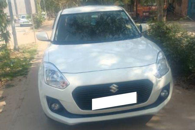 Second-hand 2020 Maruti Suzuki Swift LXI for sale in New Delhi