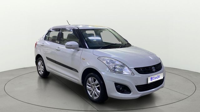 Maruti Suzuki Dzire ZXI Second-hand 2013 Maruti Suzuki Dzire ZXI for sale in Indore