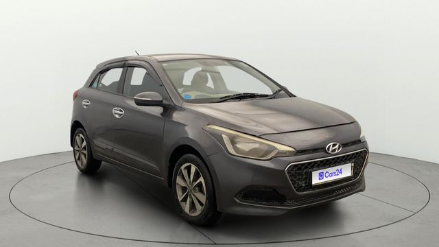 Second-hand 2014 Hyundai i20 Sportz 1.4 CRDi for sale in Lucknow