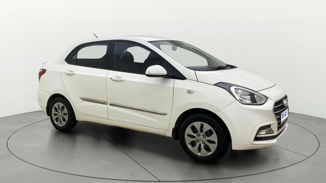 Second-hand 2019 Hyundai Xcent 1.2 VTVT S for sale in Ahmedabad