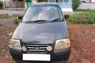 Used Hyundai Santro Xing XE