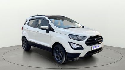 2019 Ford Ecosport 1.0 Ecoboost Titanium Plus BSIV