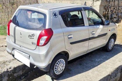 43 Used Maruti Suzuki Alto 800
