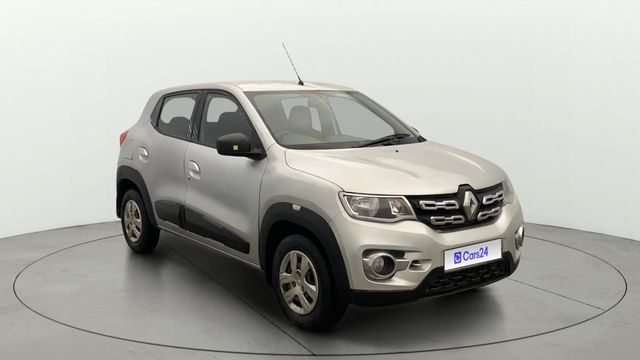 Second-hand 2016 Renault KWID RXT for sale in Lucknow