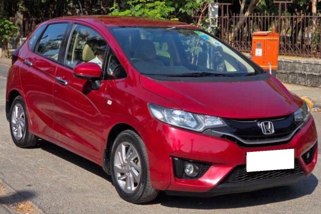 Second-hand 2019 Honda Jazz V CVT for sale in Mumbai