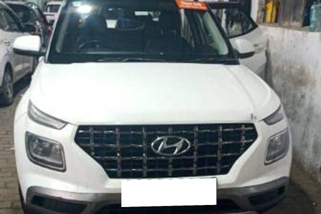 Hyundai Venue S Diesel Second-hand 2021 Hyundai Venue S Diesel for sale in Sultanpur
