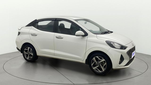 Second-hand 2022 Hyundai Aura SX CNG for sale in Chennai