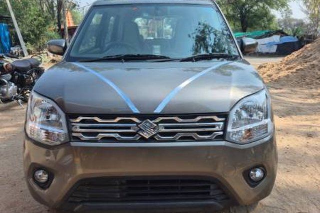 Maruti Suzuki Wagon R ZXI BSVI Second-hand 2022 Maruti Suzuki Wagon R ZXI BSVI for sale in Dewas