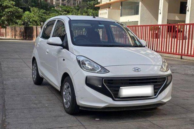 Second-hand 2022 Hyundai Santro Sportz for sale in Saharsa