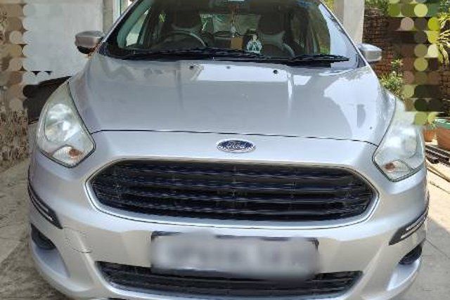 Second-hand 2019 Ford Figo 1.5D Base MT for sale in Ballia
