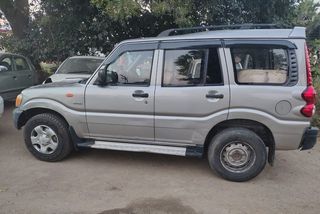 Used Mahindra Scorpio 2.6 CRDe SLE