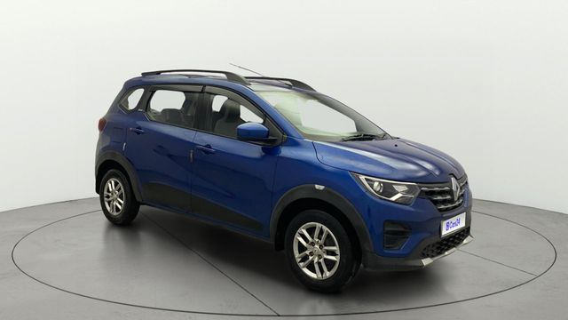 Renault Triber RXT EASY-R AMT BSVI Second-hand 2020 Renault Triber RXT EASY-R AMT BSVI for sale in Kochi