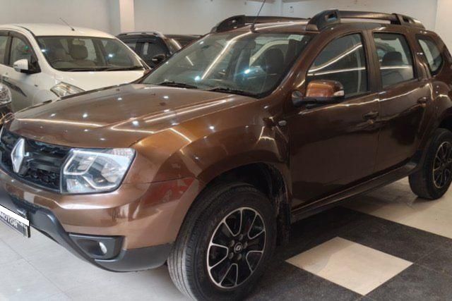 Renault Duster 85PS Diesel RxS Second-hand 2018 Renault Duster 85PS Diesel RxS for sale in Lucknow