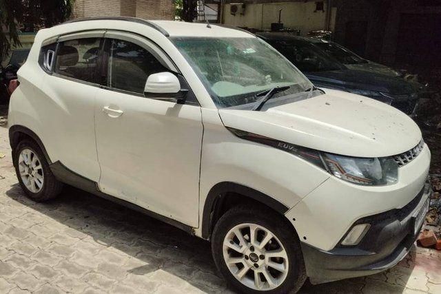 Second-hand 2017 Mahindra KUV 100 mFALCON G80 K8 for sale in Kanpur