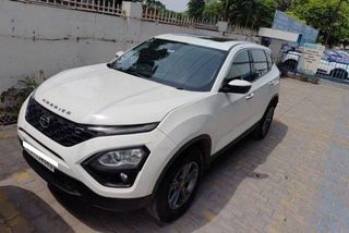 Used Tata Harrier XT plus 2020-2022