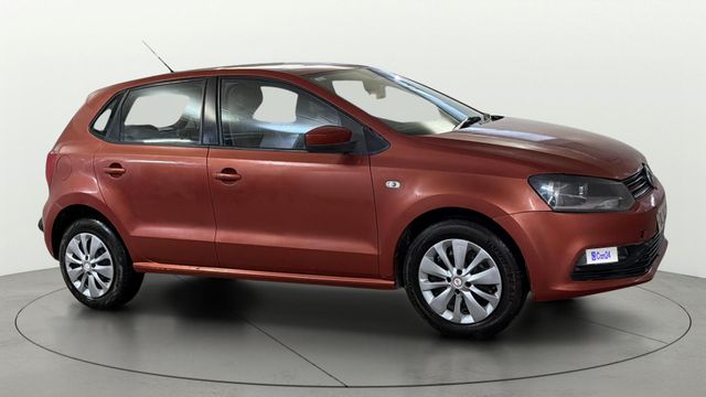 Volkswagen Polo 1.2 MPI Comfortline Second-hand 2015 Volkswagen Polo 1.2 MPI Comfortline for sale in New Delhi