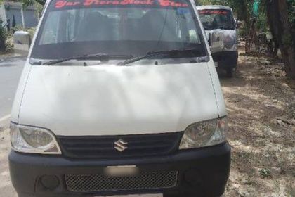 61 Used Maruti Suzuki Eeco in Mahendragarh