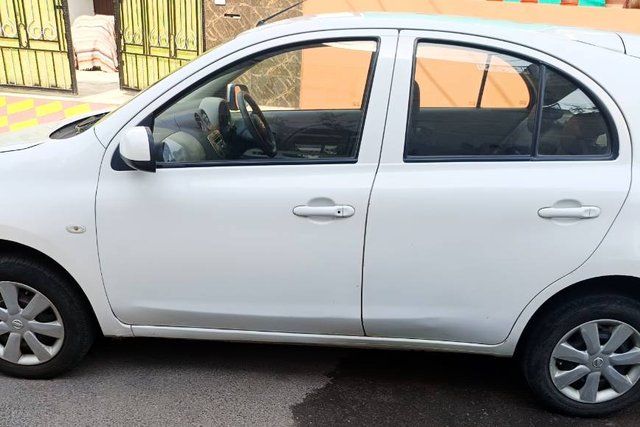 Nissan Micra Diesel XV Premium Second-hand 2012 Nissan Micra Diesel XV Premium for sale in Panchkula