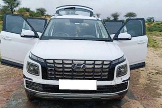 Used Hyundai Venue SX Diesel