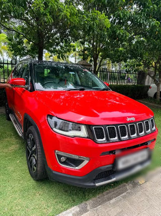 Used Jeep Compass 2.0 Limited Option 4X4