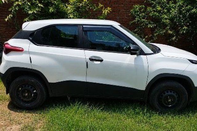 Tata Punch Pure Second-hand 2025 Tata Punch Pure for sale in Rampur