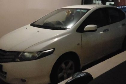 7 Used Honda City