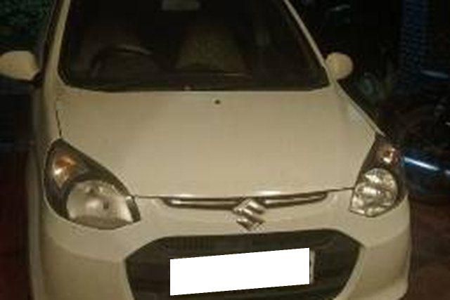 Maruti Suzuki Alto 800 LXI Second-hand 2015 Maruti Suzuki Alto 800 LXI for sale in Kasaragod