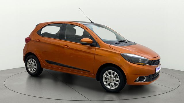 Tata Tiago 1.05 Revotorq XZ Plus Second-hand 2018 Tata Tiago 1.05 Revotorq XZ Plus for sale in Hyderabad