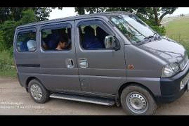 Maruti Suzuki Eeco 5 Seater AC BSVI Second-hand 2023 Maruti Suzuki Eeco 5 Seater AC BSVI for sale in Guwahati