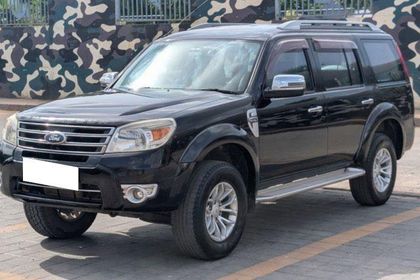 Used 2.5L 4X2 MT