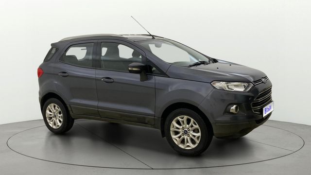 Second-hand 2016 Ford Ecosport 1.5 Ti VCT AT Titanium BSIV for sale in Thane