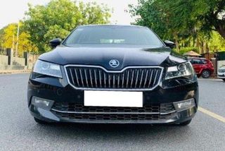 Used Skoda Superb LK 2.0 TDI AT