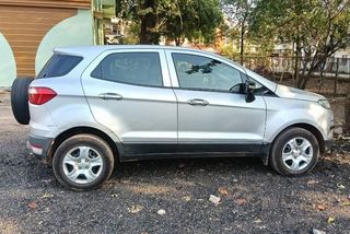 1 Used Ford Ecosport in Bhilai