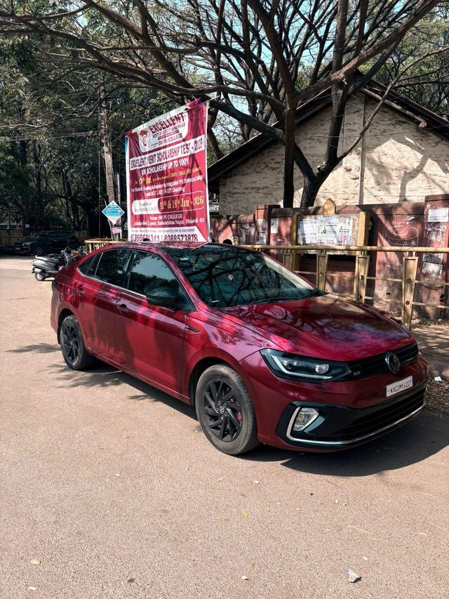 Volkswagen Virtus GT Plus DSG BSVI Second-hand 2022 Volkswagen Virtus GT Plus DSG BSVI for sale in Hubli