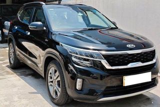 22 Used Kia Seltos in Chandigarh