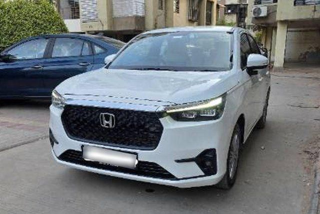 Honda Amaze VX CVT Second-hand 2025 Honda Amaze VX CVT for sale in Ahmedabad