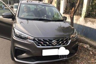 Used Maruti Ertiga VXI 2022-2023