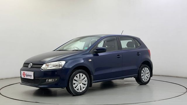 Second-hand 2013 Volkswagen Polo Petrol Comfortline 1.2L for sale in Ahmedabad