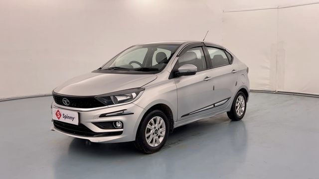 Second-hand 2022 Tata Tigor 1.2 Revotron XZ for sale in Lucknow