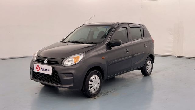 Second-hand 2023 Maruti Suzuki Alto 800 VXI Plus for sale in Lucknow