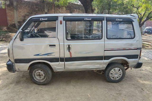 Maruti Suzuki Omni E MPI STD BSIV Second-hand 2013 Maruti Suzuki Omni E MPI STD BSIV for sale in Akbarpur