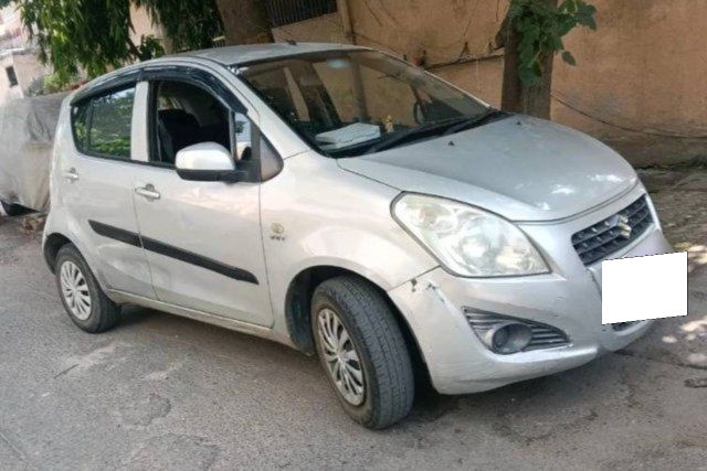 Maruti Suzuki Ritz LXi Second-hand 2014 Maruti Suzuki Ritz LXi for sale in New Delhi