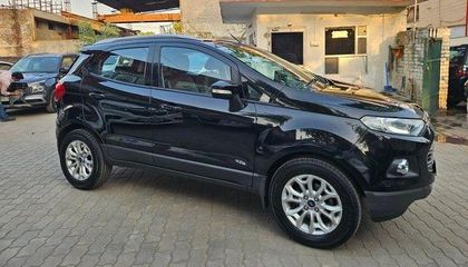 Used 1.0 Ecoboost Titanium